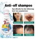 DR DAVEY Anti-Hair Loss & Moistening Shampoo 450ml